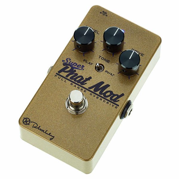 Keeley Super Phat Mod Full Range OD