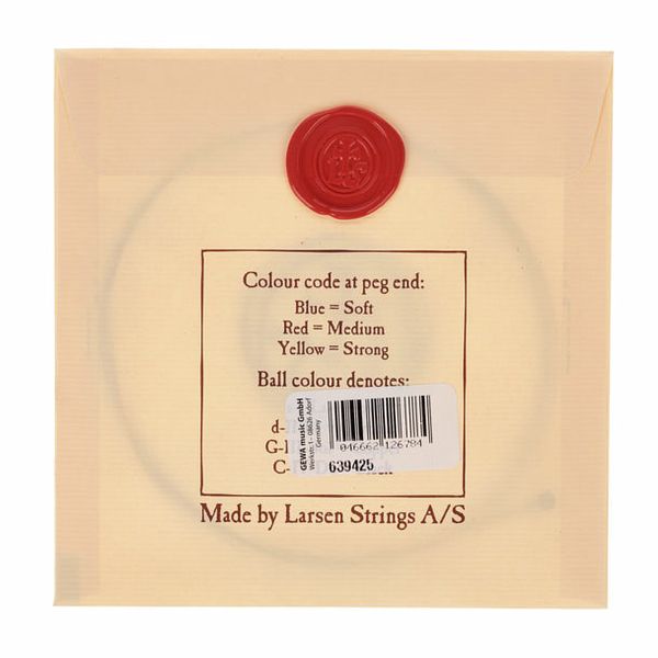 Larsen Cello String D Soloist Strong