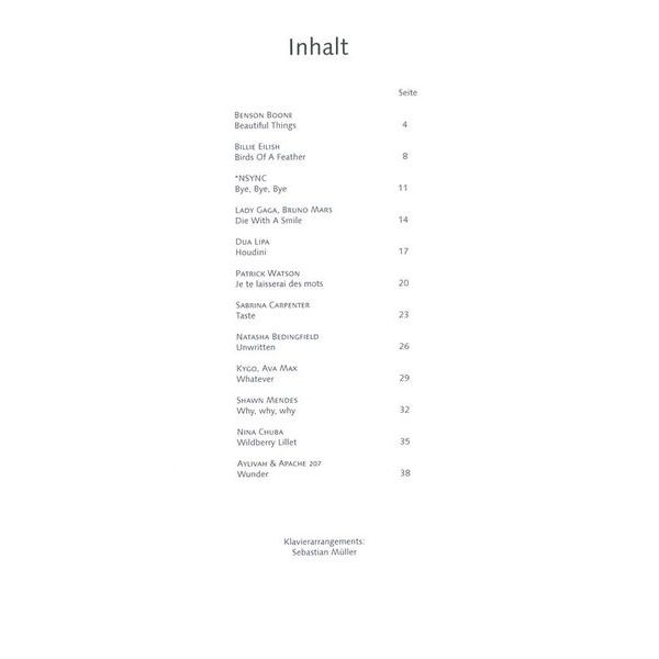 Music Factory Easy Charts 15