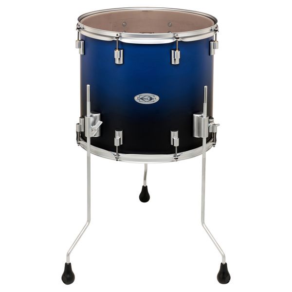 DrumCraft Series 6 16"x14" Floor Tom SBB