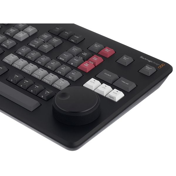 Blackmagic Design DaVinci Resolve Replay Editor