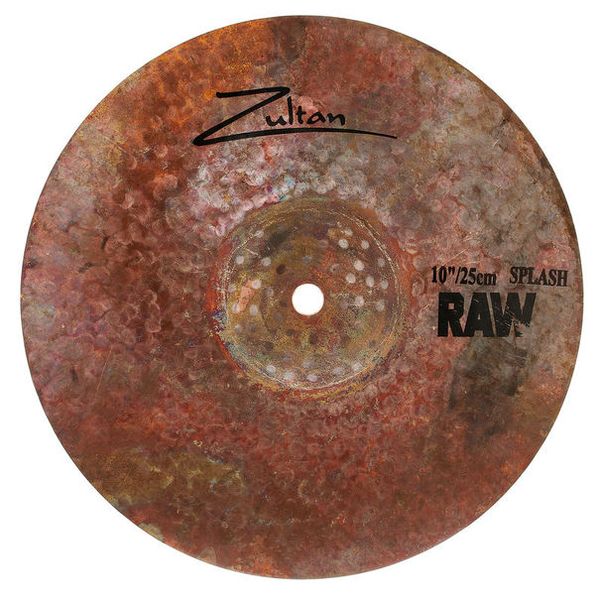 Zultan 10" Raw Splash