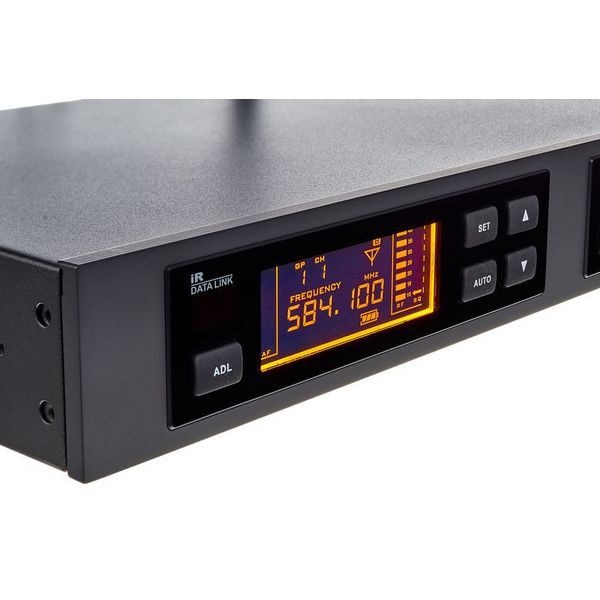 the t.bone free solo Twin HT 590 MHz