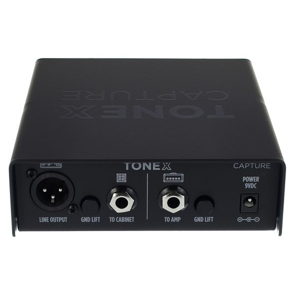 IK Multimedia ToneX Capture