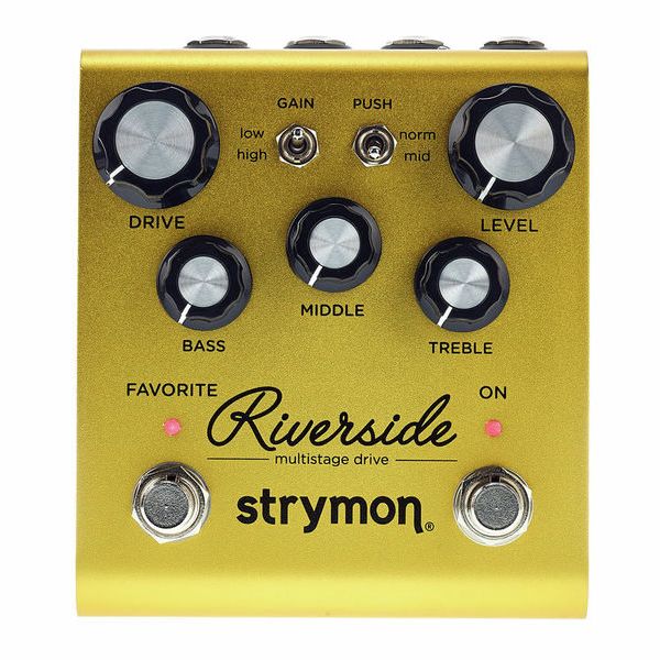 Strymon Riverside