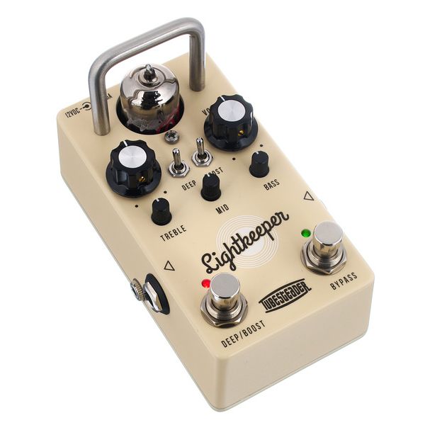 Tubesteader Lightkeeper v2 Pre/Overdrive