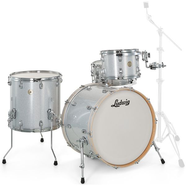 Ludwig Continental 4pc 22" Set S