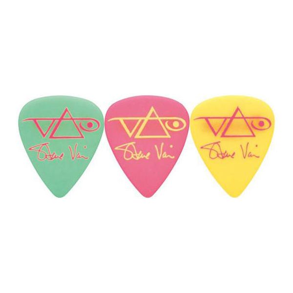 Ibanez B1000SVGPY Steve Vai Picks