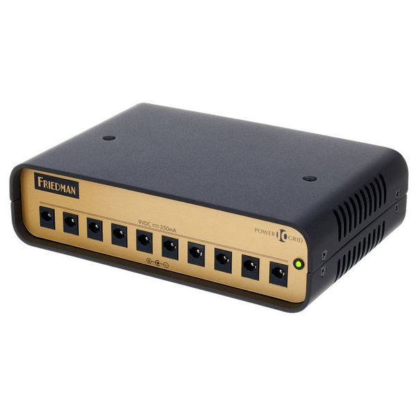 Friedman Power Grid 10