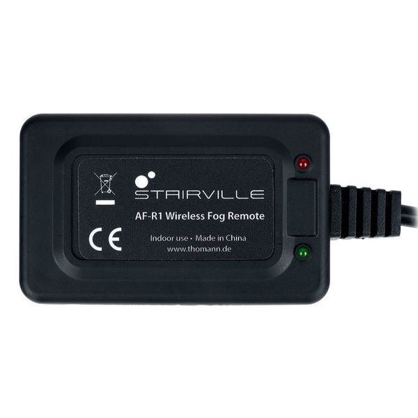 Stairville AF-R1 Wireless Fog Remote