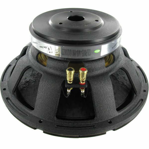 the box Speaker 12-280/8-W