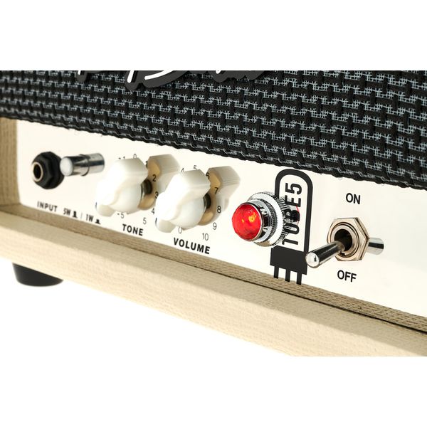 Harley Benton TUBE5 Head Bundle