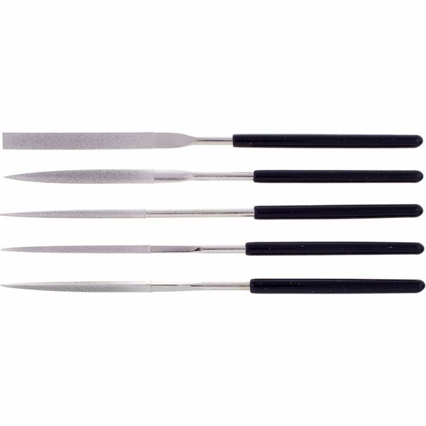 Maxparts FS-D5 File Set 140mm