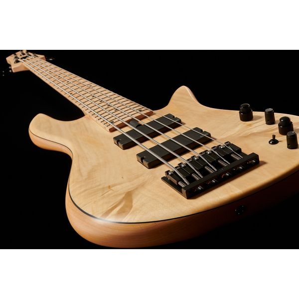 Fodera Emperor STD Special 5 J-Maple