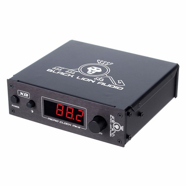 Black Lion Audio Micro Clock MK3 XB