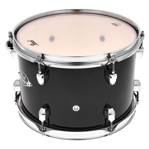 Pearl 12"x08" Export TT Jet Black