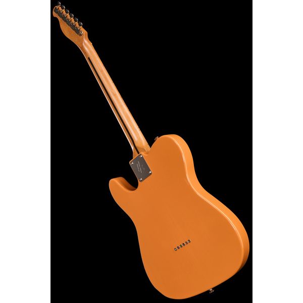 Harley Benton TE-53KR BL Tribute Seri w/Case