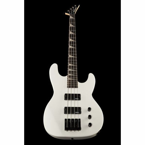 Jackson JS2 Concert Bass Snow White