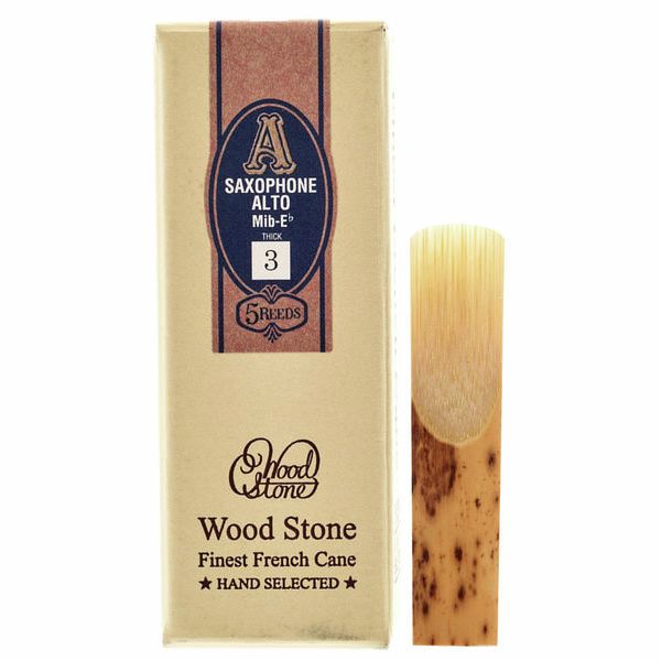 Wood Stone Ishimori Alto Saxophone 3.0