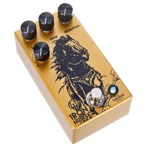 Walrus Audio Iron Horse V3