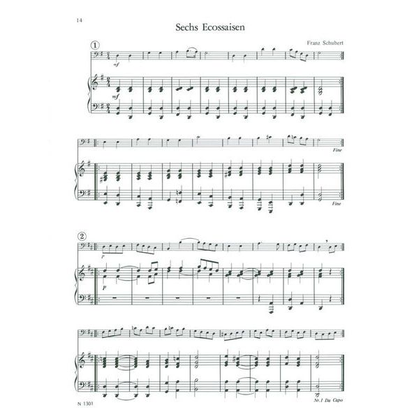 Heinrichshofen Verlag Cellobuch