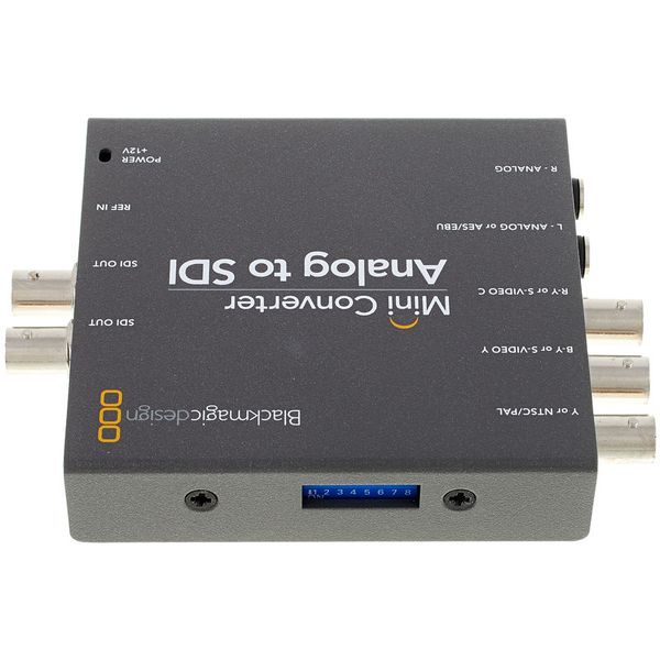 Blackmagic Design Mini Converter Analog-SDI 2