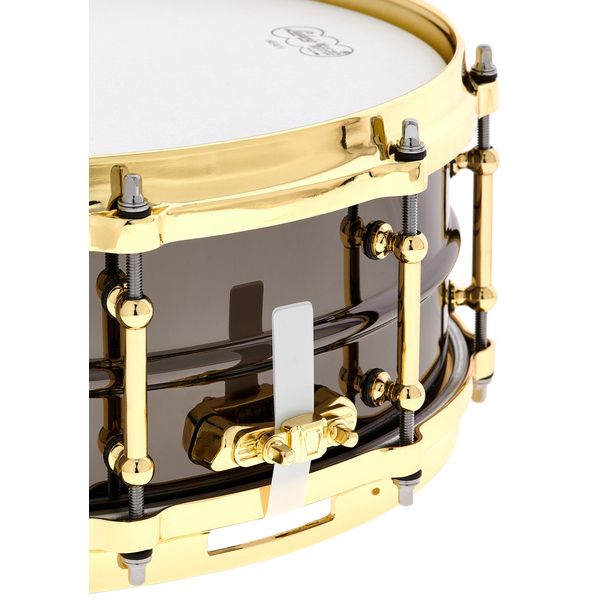 Ludwig LB416BT 14"x5" Black Beauty