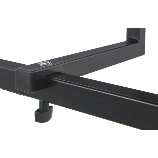 K&M 12160 DJ Table Bundle