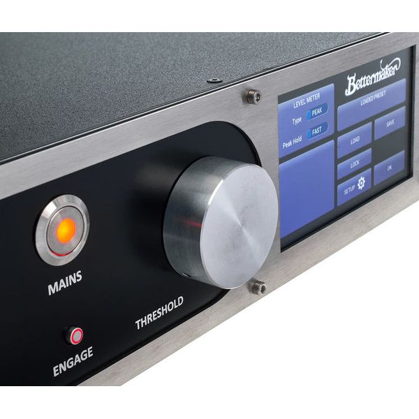 Bettermaker Mastering Compressor