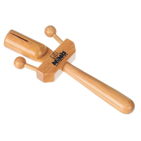 Nino Wooden Rhythm Set