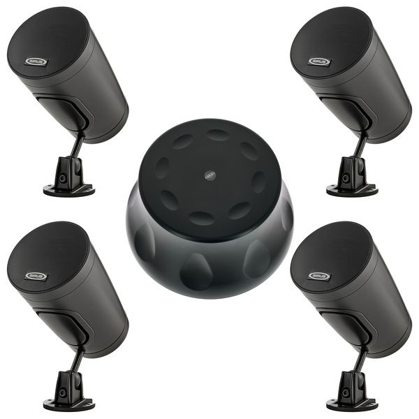 Sirus Landscape Bundle S Black