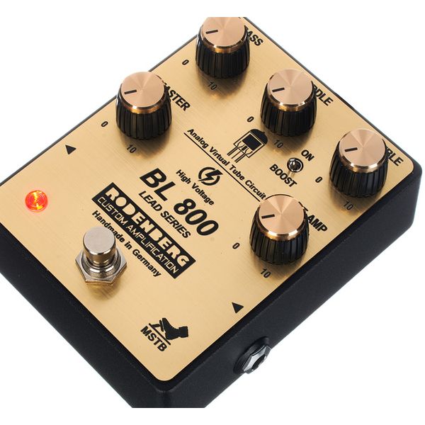 Rodenberg BL800 Overdrive