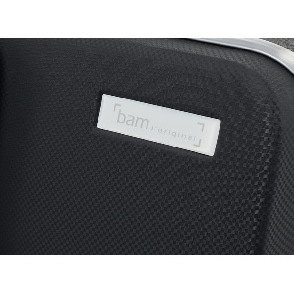 bam PANT2202XLN Viola Case Black