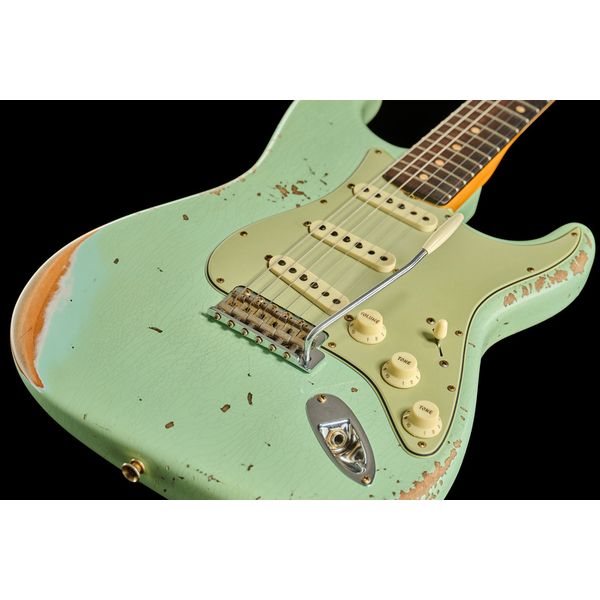 Fender 62 Strat ASG HR NAMM