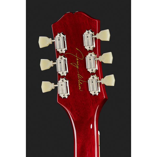 Epiphone Nancy Wilson Fanatic Fireburst