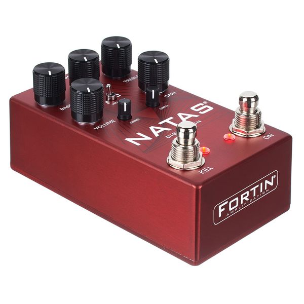 Fortin Natas Distortion Pedal