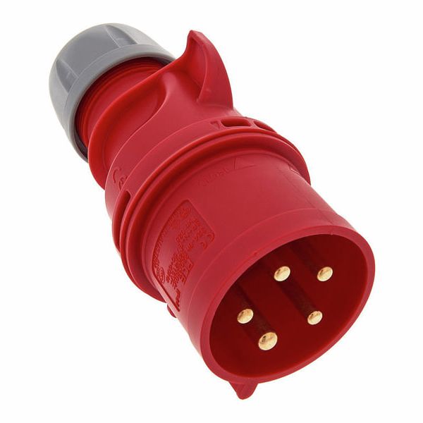 PCE 025-6 Shark 32A 5pol 400V M