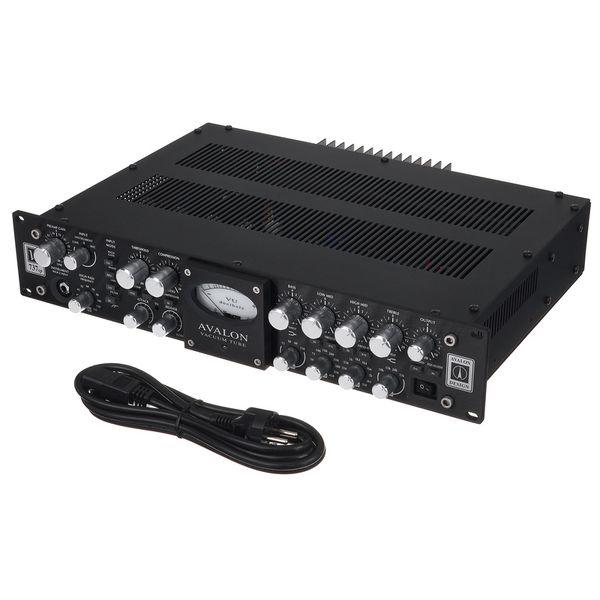 Avalon VT-737SP Black