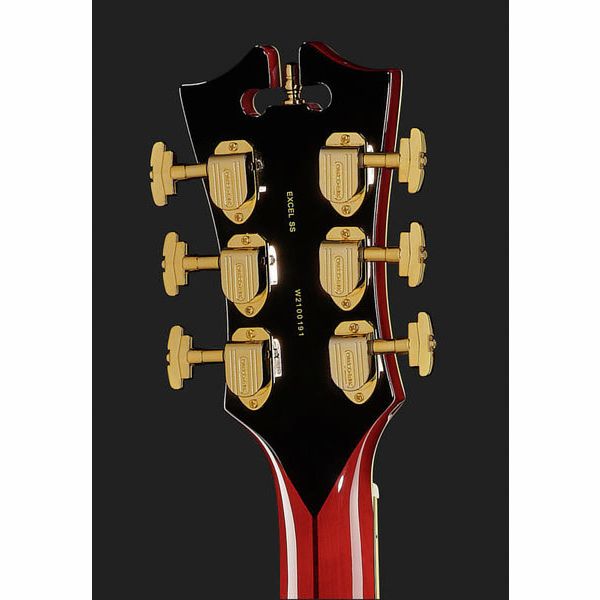 DAngelico Excel SS Viola