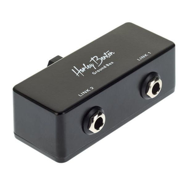 Harley Benton GroundBox