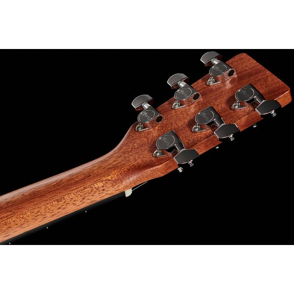 Martin Guitar Djr-10E-2 Sitka Sapele LH