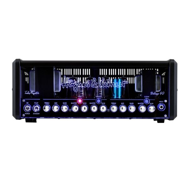Hughes&Kettner TubeMeister Deluxe 40 240V/UK