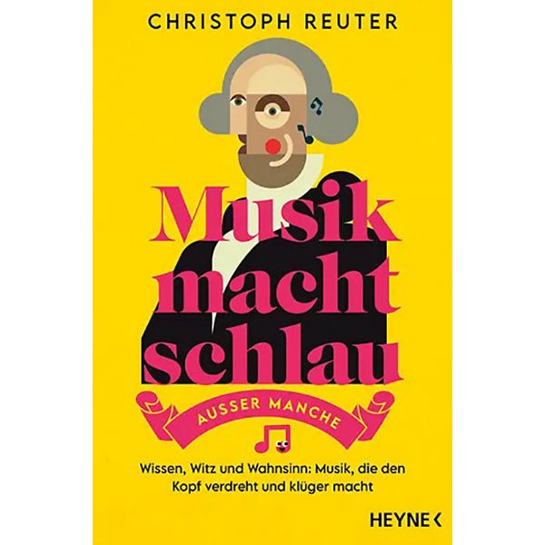 Heyne Verlag Musik macht schlau