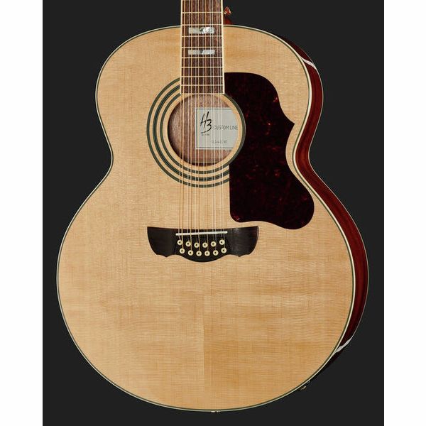 Harley Benton Custom Line CLJ-412E NT