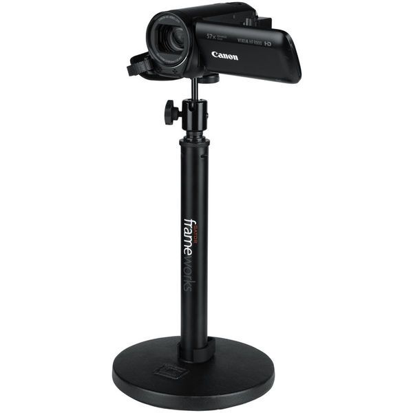 Gator Frameworks Camera Mount Mic Stand Adapter