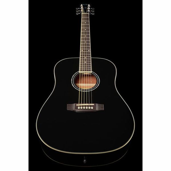 Harley Benton D-120BK