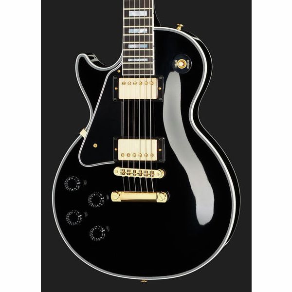 Gibson Les Paul Custom EB LH