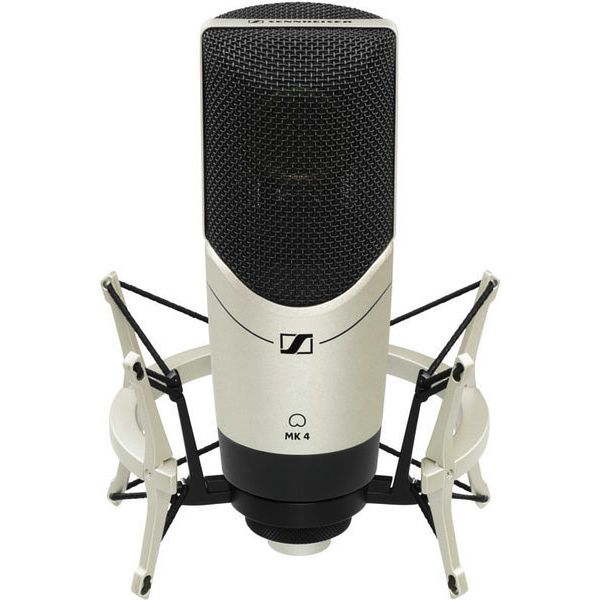 Sennheiser MK4 Set