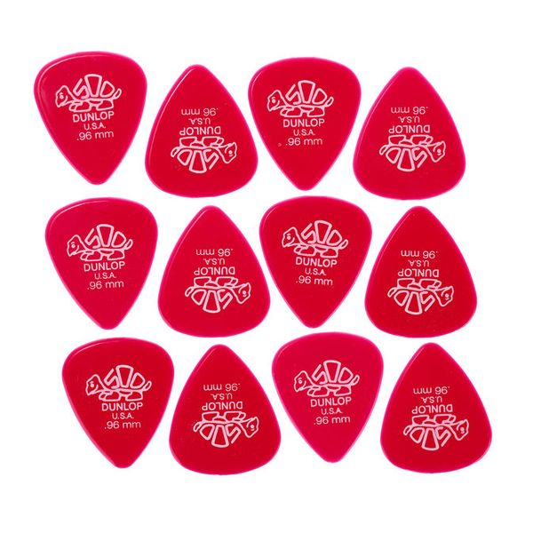 Dunlop Delrin 500 Pick 0,96mm