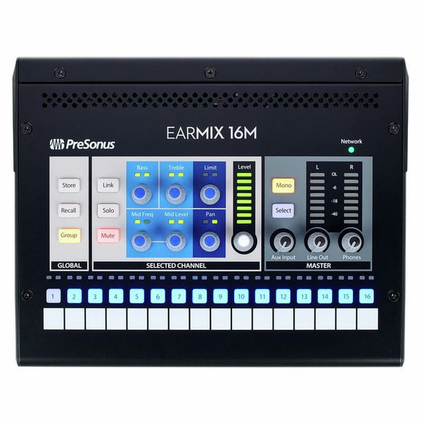 Presonus EarMix 16M